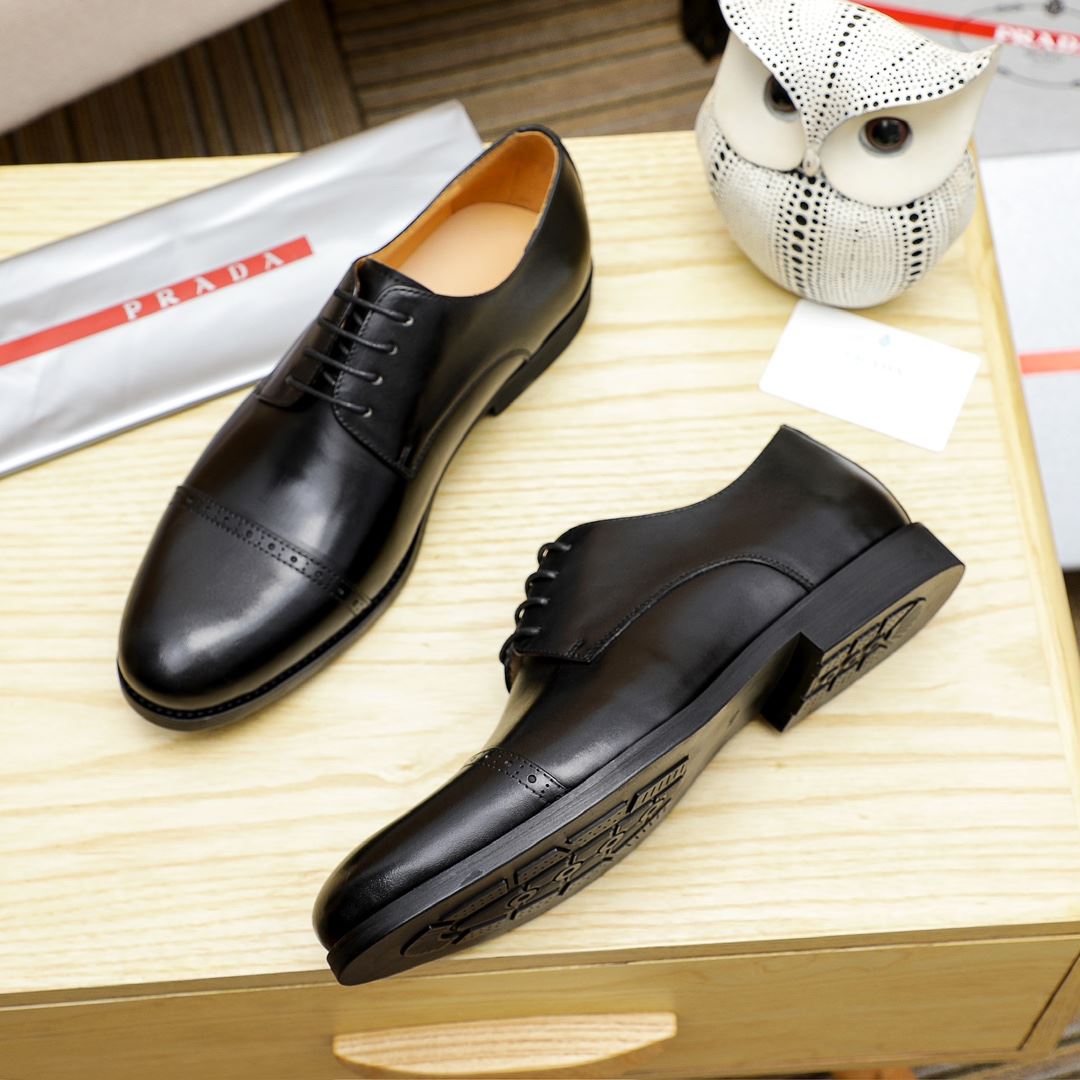 Prada Business Shoes